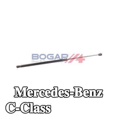 BOGAP دعامة غطاء المحرك اليمنى — Mercedes-Benz C-Class