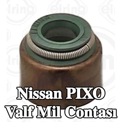 ELRING Valf mil contası — Nissan Pixo