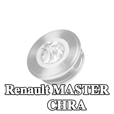 BR Turbo CHRA توربو مع مجموعة الحشيات — 2025 Renault Master