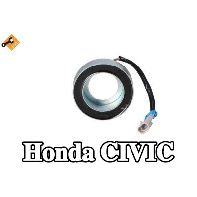 NRF الملف، ضاغط القابض المغناطيسي — 2002 Honda Civic