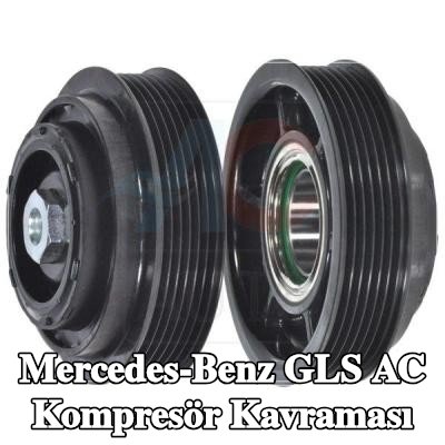 ACAUTO AC kompresör kavraması — Mercedes-Benz Gls