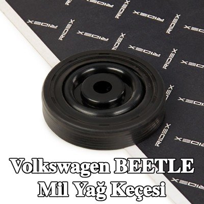 RIDEX Mil Yağ Keçesi — Volkswagen Beetle