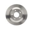BOSCH Fren diski Dış Çap: 301, 8mm, düz, Yağlanmış — 2012 Kia Sorento (3)