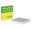 MANN-FILTER Polen filtresi Aktif Karbon Filtresi — 2017 Kia Stinger (1)