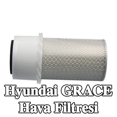 KAVO PARTS Hava filtresi — Hyundai Grace