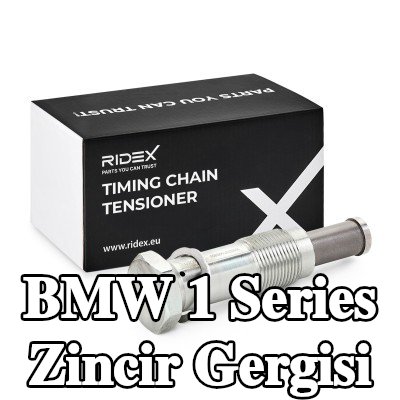 RIDEX Conta halkalı zincir gergisi — 2004 BMW 1 Series