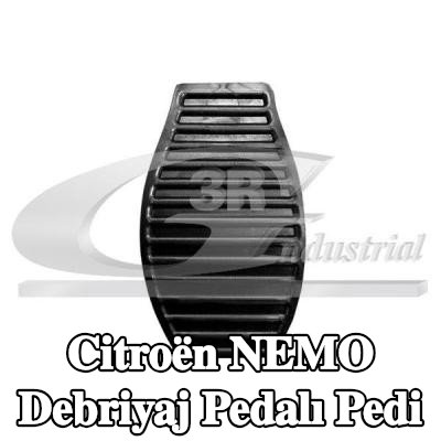 3RG Debriyaj pedalı pedi — Citroën Nemo