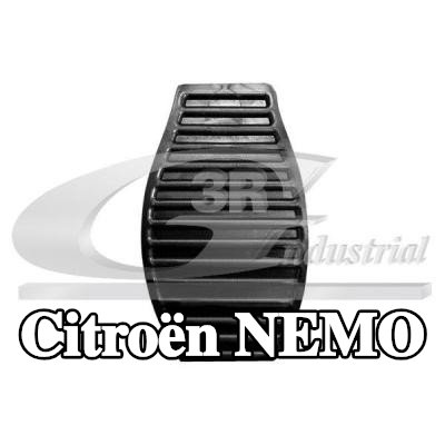 3RG وسادة دواسة القابض — Citroën Nemo