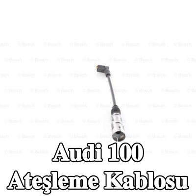 BOSCH Ateşleme kablosu — 1990 Audi 100