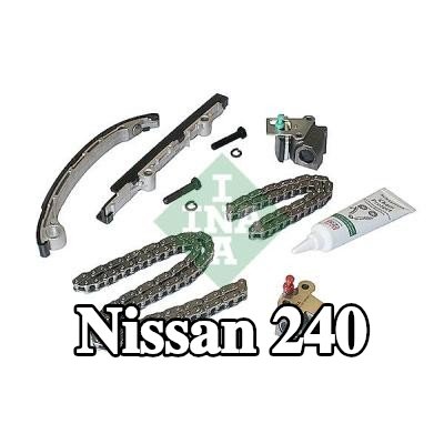 INA طقم سلسلة التوقيت — Nissan 240