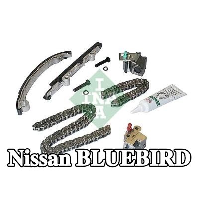 INA طقم سلسلة التوقيت — Nissan Bluebird