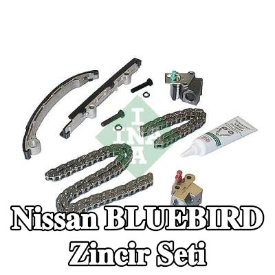 INA Zincir seti — Nissan Bluebird