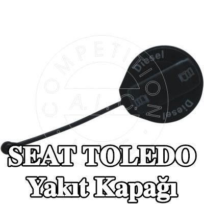 AIC Destek kayışlı yakıt kapağı — SEAT Toledo