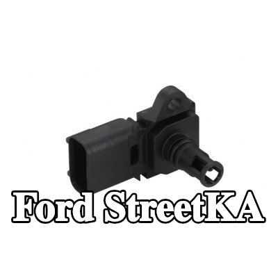 HELLA مستشعر ضغط مشعب السحب — Ford StreetKA