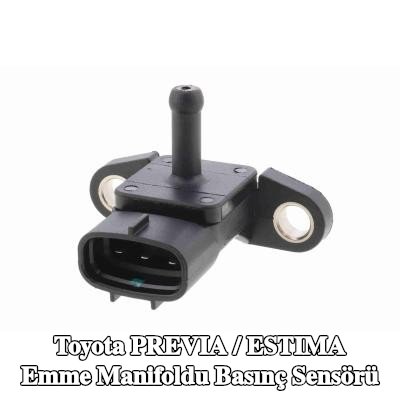 VEMO Emme manifoldu basınç sensörü — Toyota Previa / Estima