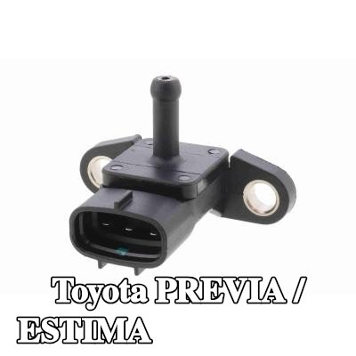 VEMO مستشعر ضغط مشعب السحب — Toyota Previa / Estima