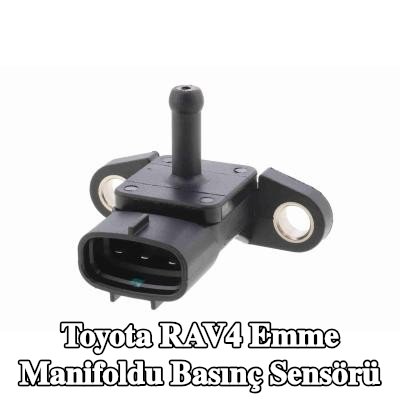 VEMO Emme manifoldu basınç sensörü — 2002 Toyota Rav4
