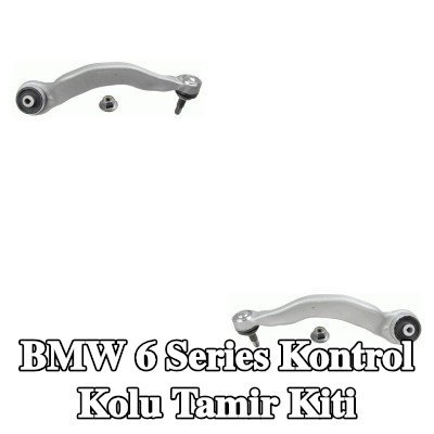 LEMFÖRDER Kontrol kolu onarım kiti Ön, Ön Aks, Sol, Alt, Sağ — BMW 6 Series