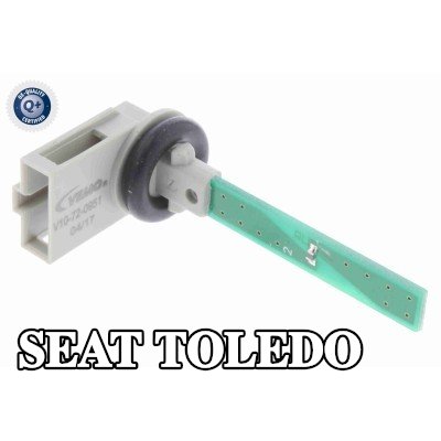 VEMO وحدة الإرسال, مقياس درجة الحرارة الداخلية (جودة VEMO الأصلية) — SEAT Toledo