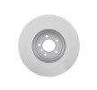 BOSCH Fren diski Dış Çap: 348mm, Havalandırmalı, Kaplamalı — 2011 BMW X1 (7)