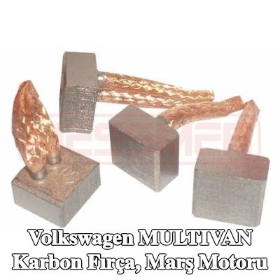 ERA Karbon Fırça, marş motoru — Volkswagen Multivan