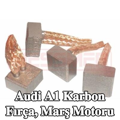 ERA Karbon Fırça, marş motoru — Audi A1
