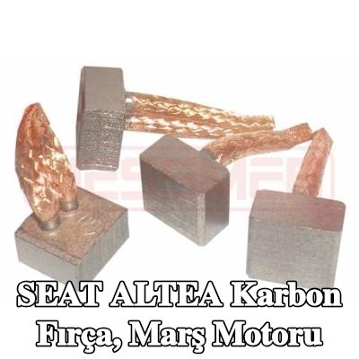 ERA Karbon Fırça, marş motoru — SEAT Altea