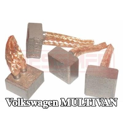ERA فرشاة كربونية، محرك التشغيل — Volkswagen Multivan
