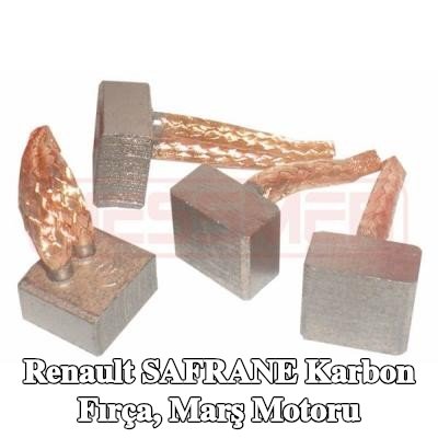 ERA Karbon Fırça, marş motoru — Renault Safrane