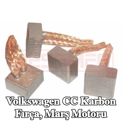 ERA Karbon Fırça, marş motoru — Volkswagen Cc