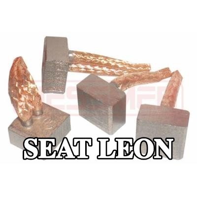 ERA فرشاة كربونية، محرك التشغيل — SEAT Leon
