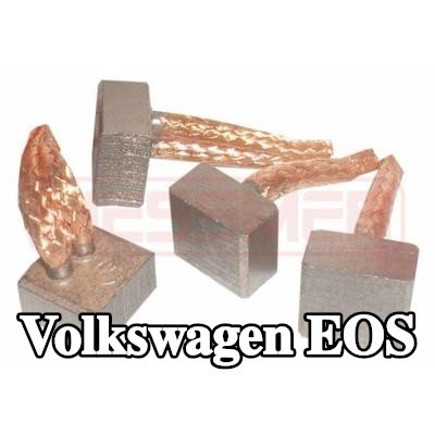 ERA فرشاة كربونية، محرك التشغيل — Volkswagen Eos