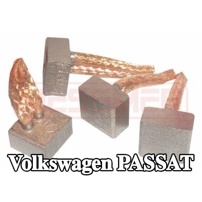 ERA فرشاة كربونية، محرك التشغيل — Volkswagen Passat