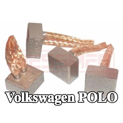 ERA فرشاة كربونية، محرك التشغيل — Volkswagen Polo