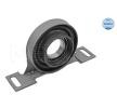 MEYLE Tahrik mili yatağı, orta, bilyalı rulman ile, ORIGINAL Quality — 2002 Land Rover Range Rover (2)
