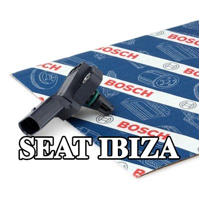 BOSCH مستشعر، ضغط الشحن — 2012 SEAT Ibiza