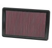 K&N Filters Hava filtresi — Opel Gt (1)