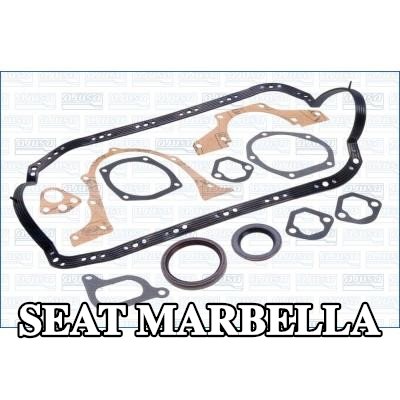 AJUSA مجموعة حشيات علبة المرافق — SEAT Marbella