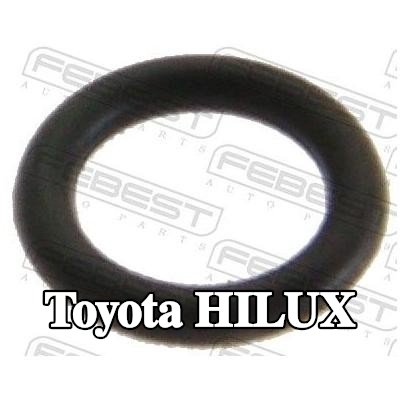 FEBEST حلقة مانعة للتسرب، حامل الفوهة — Toyota Hilux