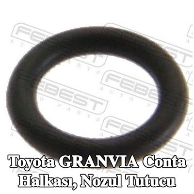 FEBEST Conta halkası, nozul tutucu — Toyota Granvia