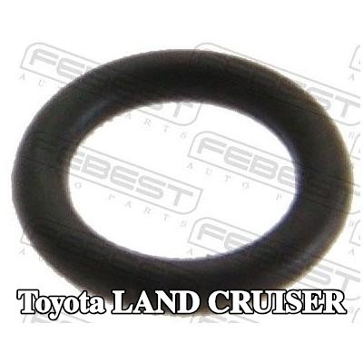 FEBEST حلقة مانعة للتسرب، حامل الفوهة — 1990 Toyota Land Cruiser