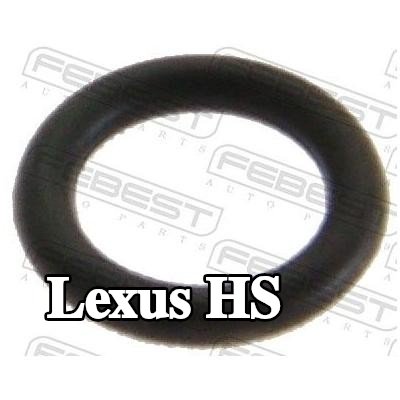 FEBEST حلقة مانعة للتسرب، حامل الفوهة — Lexus Hs