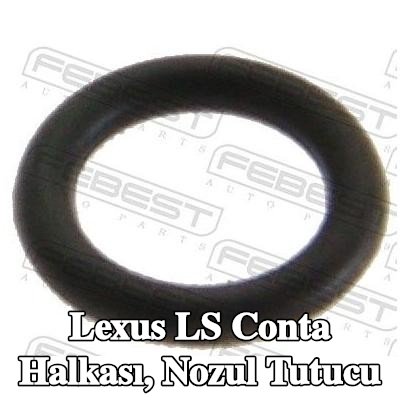 FEBEST Conta halkası, nozul tutucu — 2000 Lexus Ls