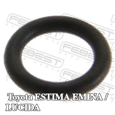 FEBEST حلقة مانعة للتسرب، حامل الفوهة — Toyota Estima Emina / Lucida