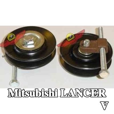 AUTOKIT ذراع الموتر، الحزام المضلع على شكل V — 1994 Mitsubishi Lancer