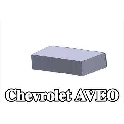HASTINGS PISTON RING مجموعة حلقات المكبس — 2003 Chevrolet Aveo