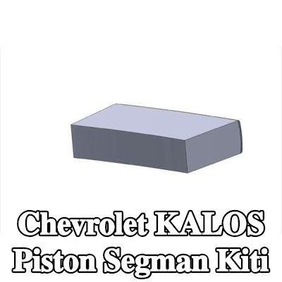 HASTINGS PISTON RING Piston Segman Kiti — Chevrolet Kalos