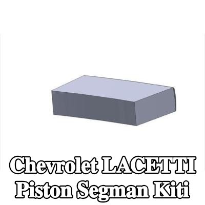 HASTINGS PISTON RING Piston Segman Kiti — Chevrolet Lacetti