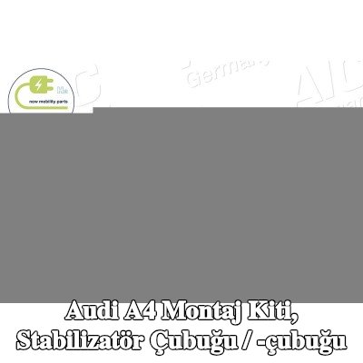 AIC Montaj Kiti, stabilizatör çubuğu / -çubuğu — Audi A4