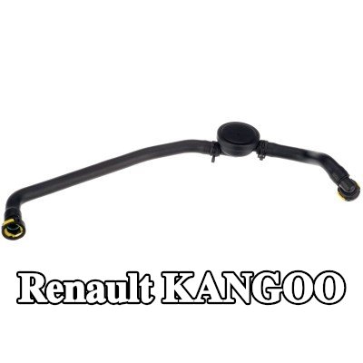 GATES خرطوم تنفيس علبة المرافق — 2000 Renault Kangoo